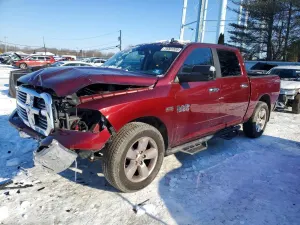 RAM 1500 SLT 5.7L 8 2017