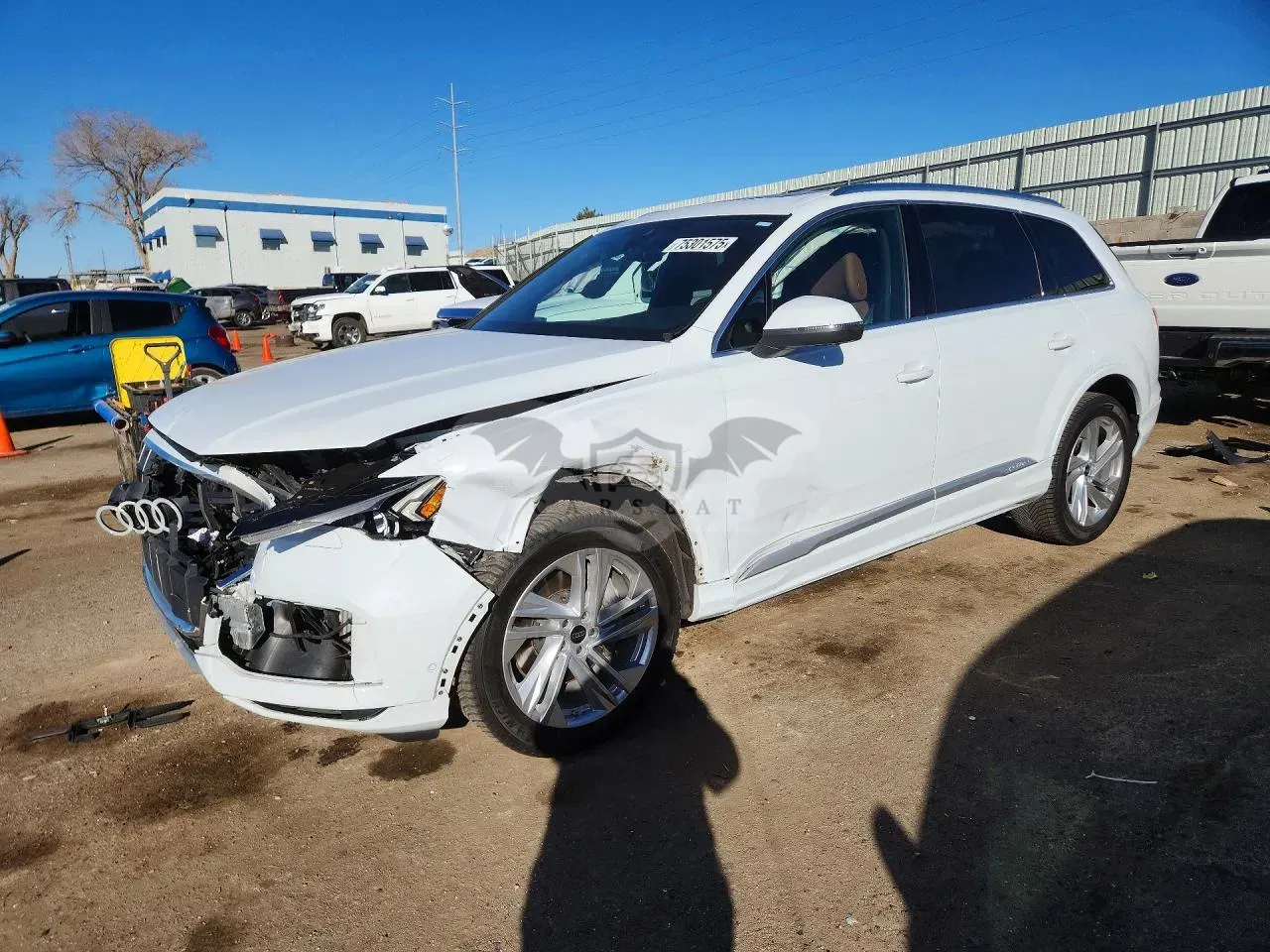 Audi Q7 PREMIUM 3.0L 6 2023