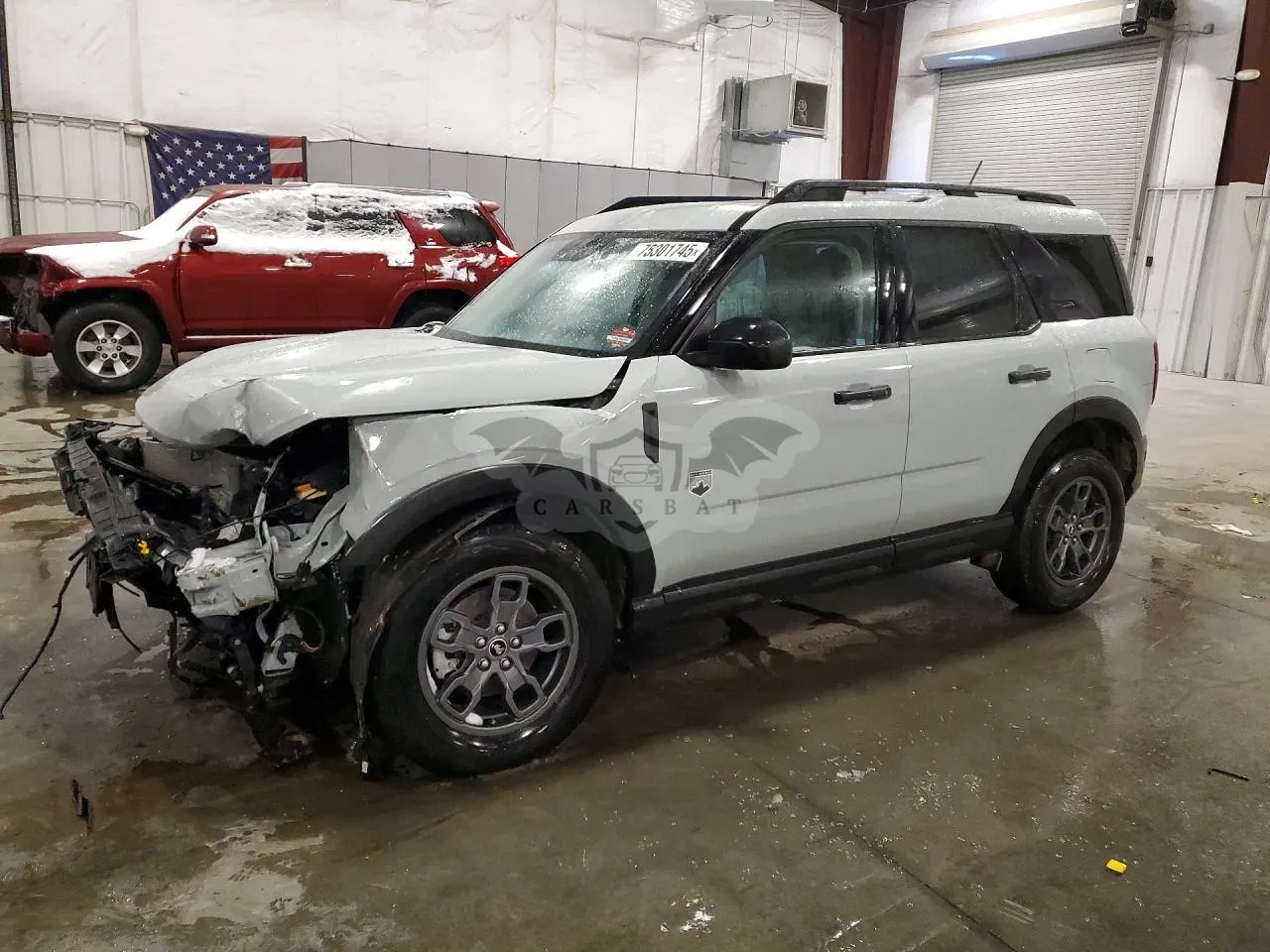 Ford Bronco BIG BEND 1.5L 3 2023