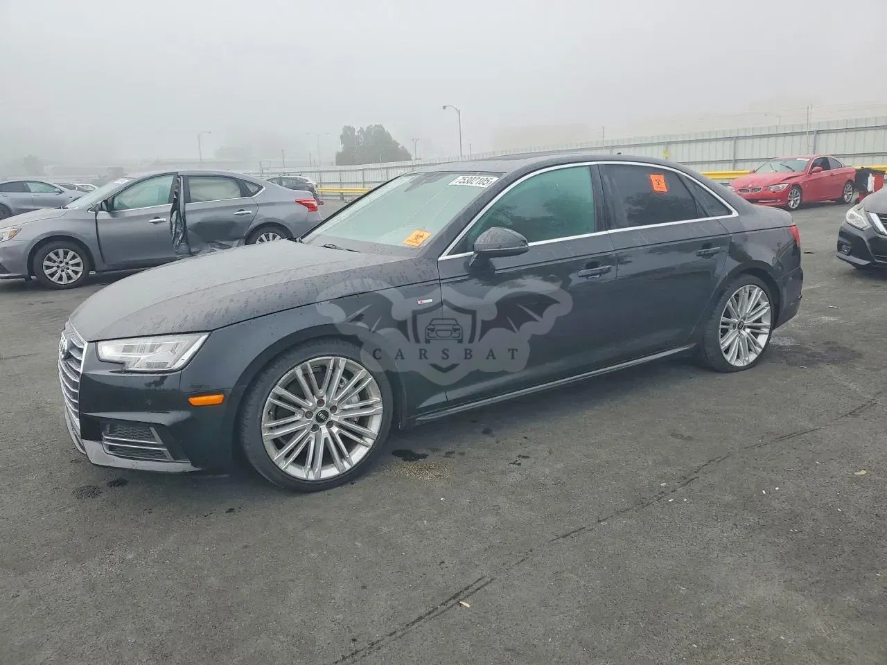 Audi A4 PREMIUM PLUS 2.0L 4 2017
