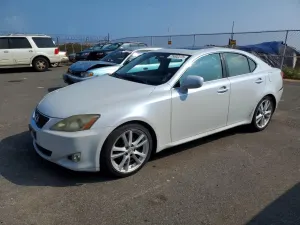 Lexus IS 250 2.5L 6 2006