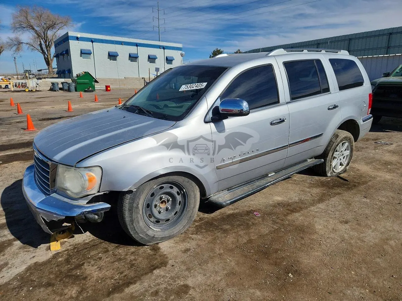 Chrysler Aspen LIMITED 4.7L 8 2008