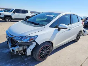 Honda Fit LX 1.5L 4 2020
