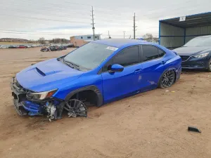 Subaru WRX PREMIUM 2.5L 4 2023