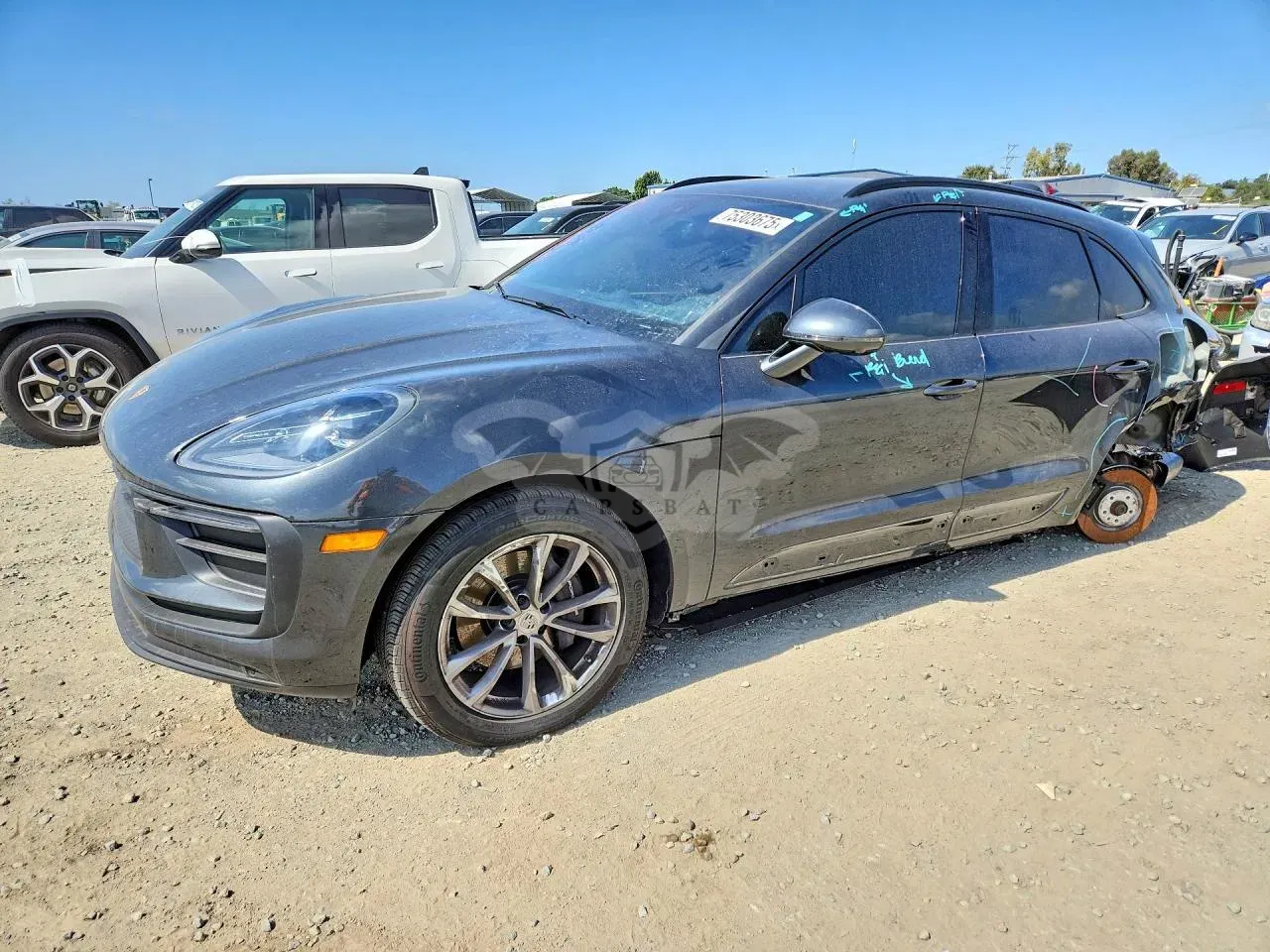 Porsche Macan 2.0L 4 2024