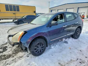 Nissan Rogue S 2.5L 4 2013