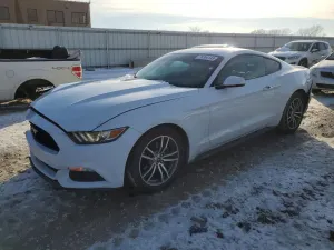 Ford Mustang 2.3L 4 2015