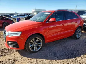 Audi Q3 PRESTIGE 2.0L 4 2016