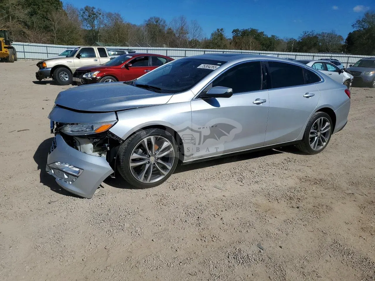 Chevrolet Malibu PREMIER 2.0L 4 2020