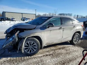 Lexus RX 350 3.5L 6 2020