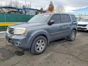 Honda Pilot 3.5L 6 2012