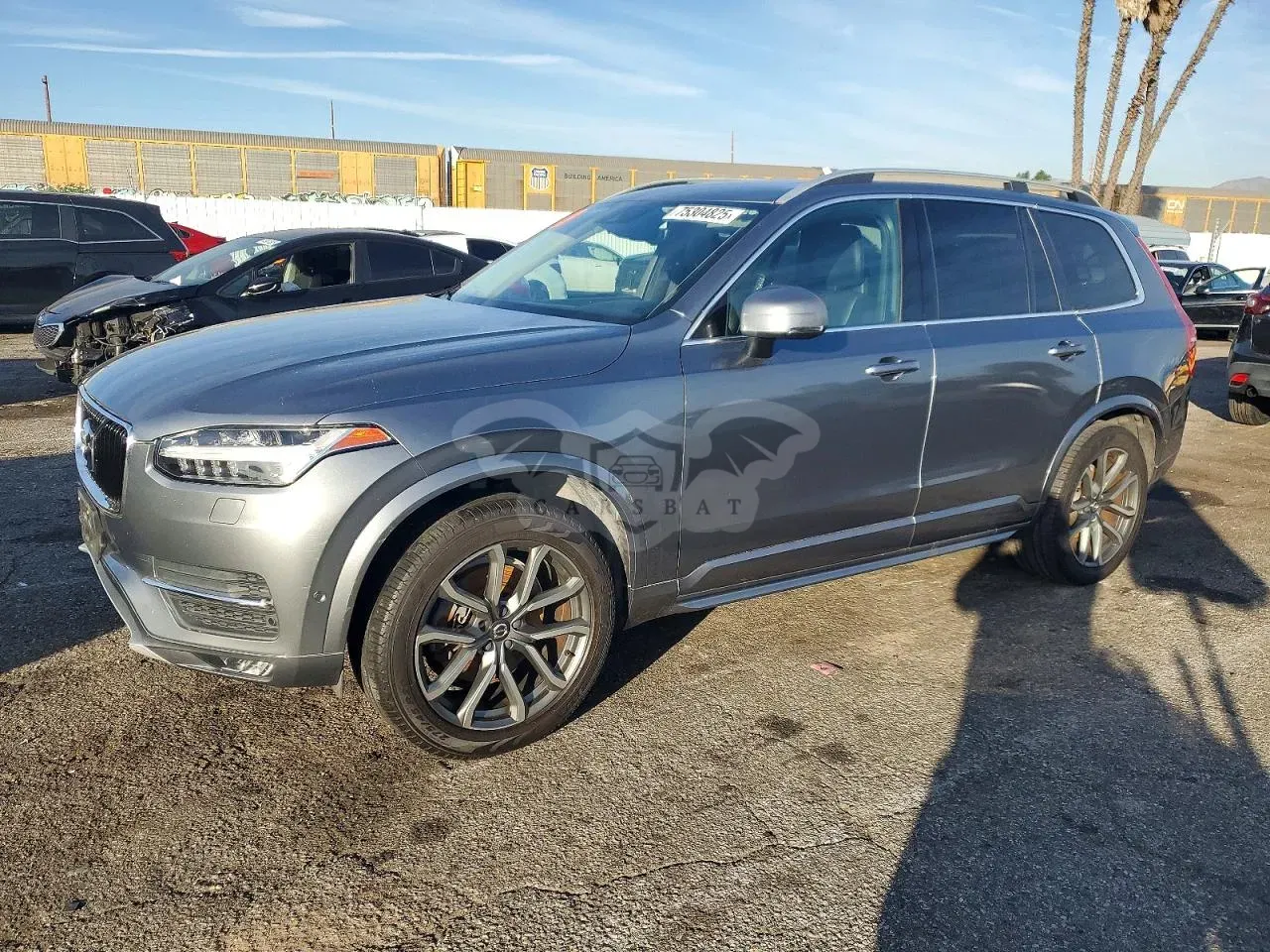Volvo XC90 2.0L 4 2018