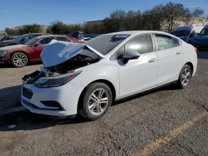 Chevrolet Cruze LT 1.4L 4 2018