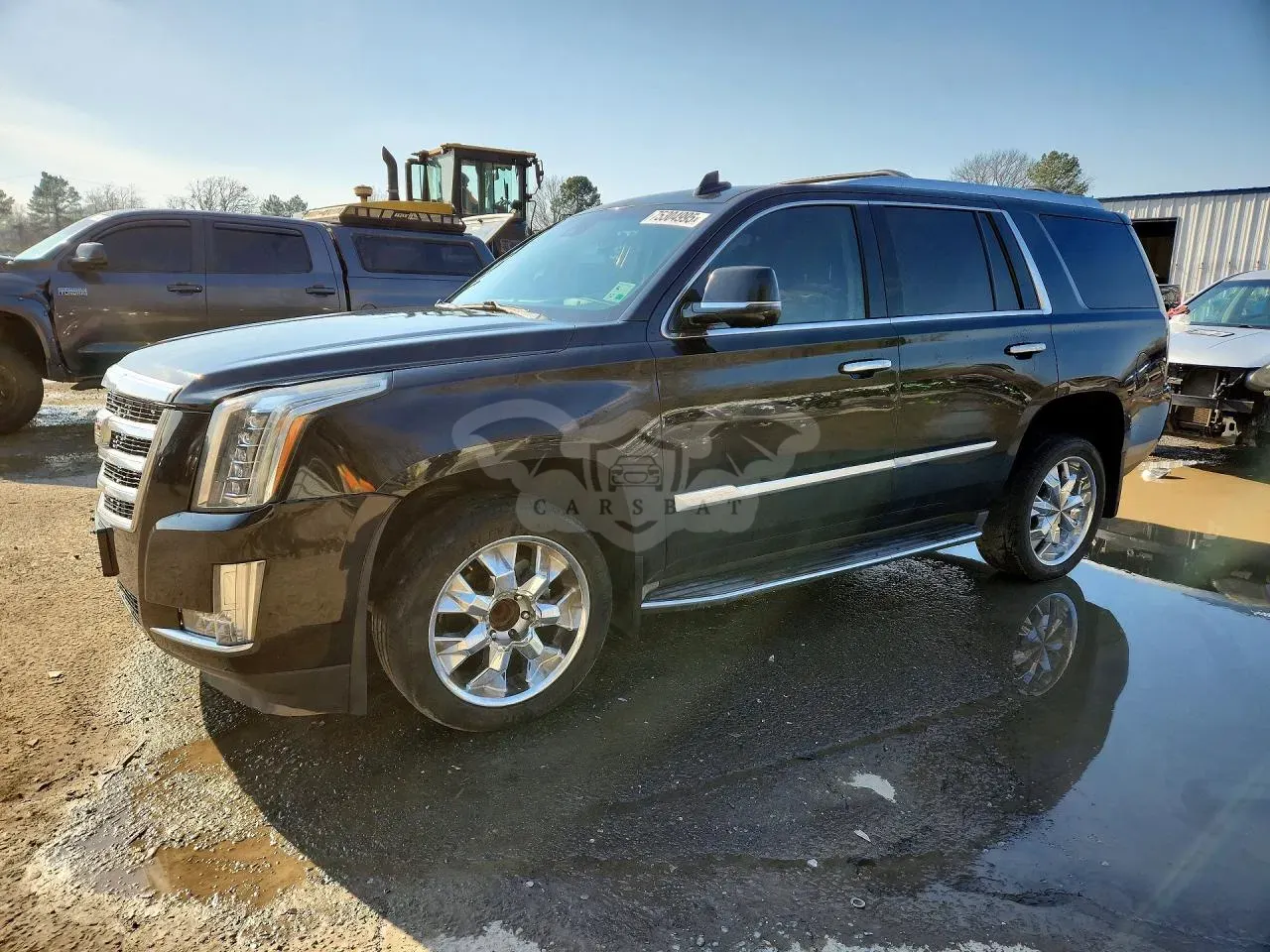 Cadillac Escalade LUXURY 6.2L 8 2016