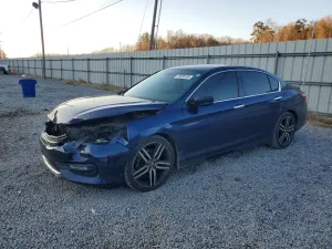 Honda Accord SPORT SPECIAL EDITION 2.4L 4 2017
