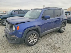 Jeep Renegade 2.4L 4 2017