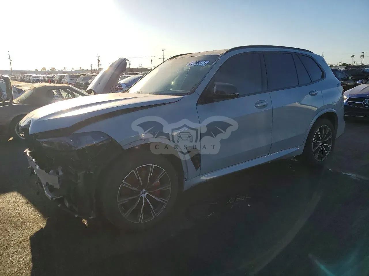 BMW X5 SDRIVE 40I 3.0L 6 2025