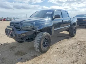 Toyota Tacoma DOUBLE CAB 4.0L 6 2011