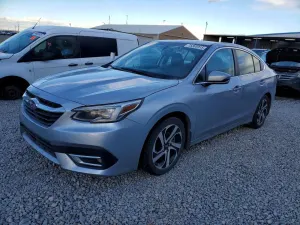 Subaru Legacy LIMITED 2.5L 4 2022