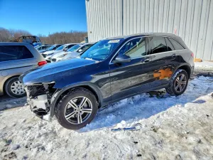 Mercedes-Benz GLC 300 4MATIC 2.0L 4 2020
