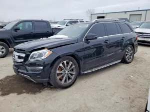 Mercedes-Benz GL 450 4MATIC 4.6L 8 2013