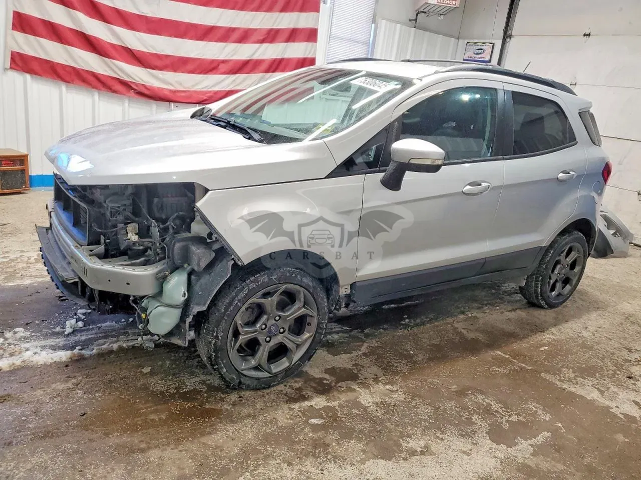 Ford Ecosport SES 2.0L 4 2018
