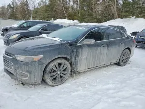 Chevrolet Malibu LT 1.5L 4 2016