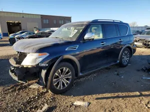 Nissan Armada SV 5.6L 8 2017