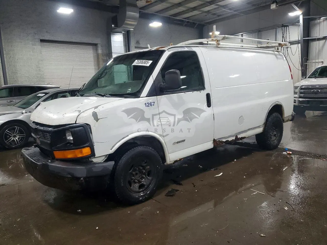 Chevrolet Express 4.8L 8 2004