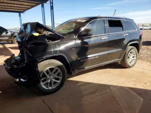 Jeep Grand Cherokee LIMITED 3.6L 6 2017