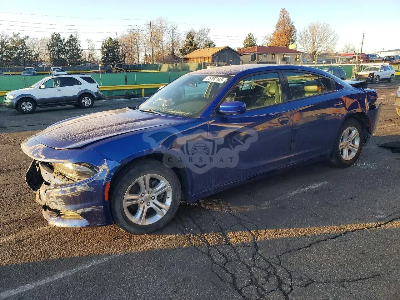 Dodge Charger SXT 3.6L 6 2020