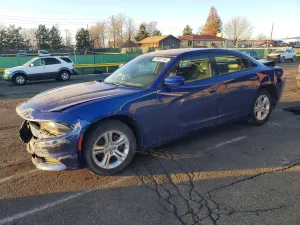 Dodge Charger SXT 3.6L 6 2020