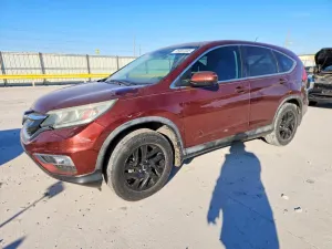Honda CR-V EX 2.4L 4 2016