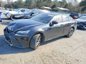 Lexus GS 350 3.5L 6 2016