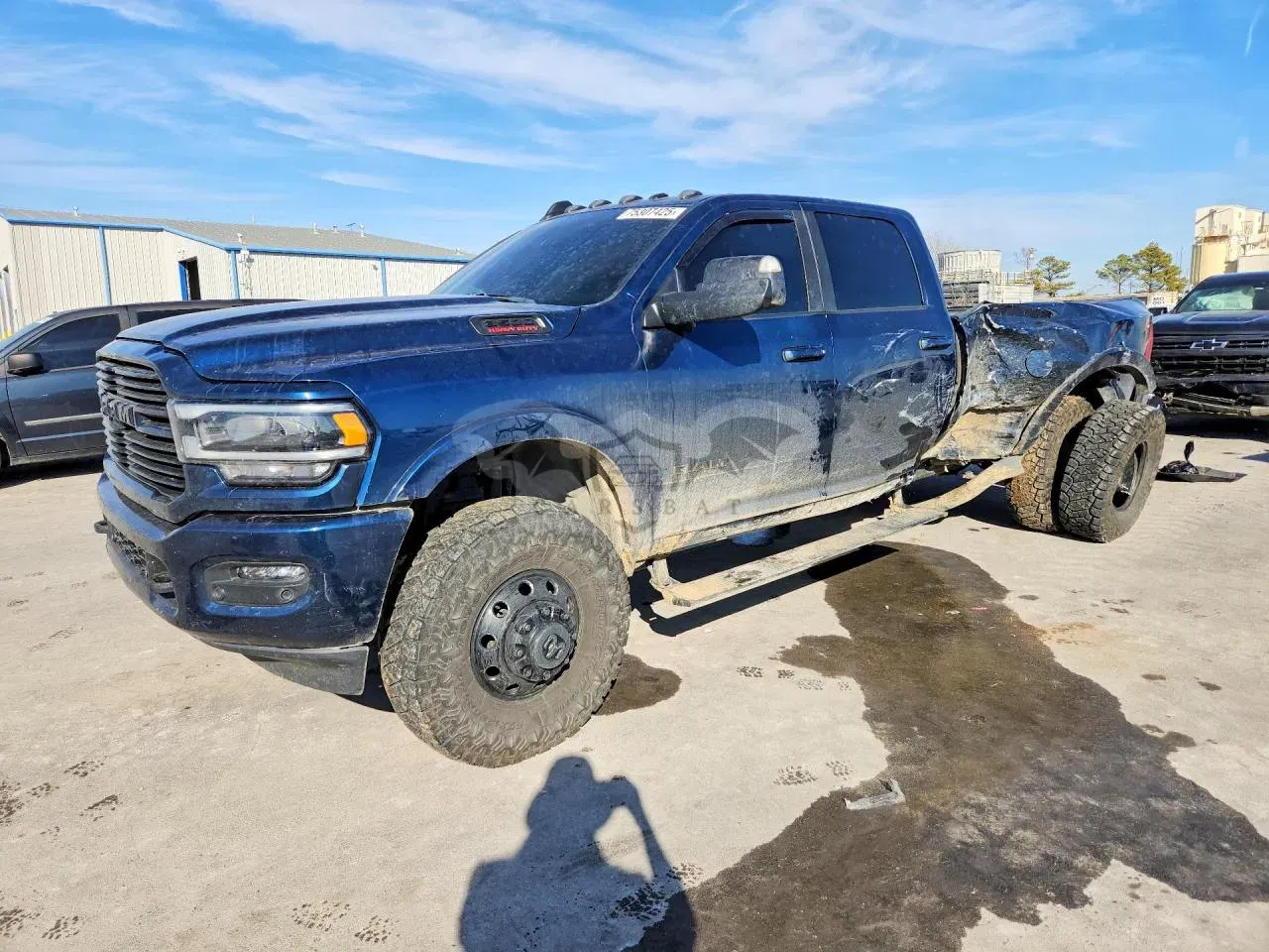 RAM 3500 LARAMIE 6.7L 6 2022