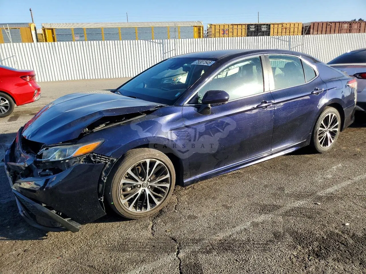 Toyota Camry SE 2.5L 4 2022