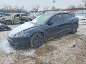 Tesla Model 3 2025