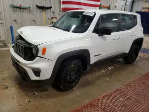 Jeep Renegade SPORT 1.3L 4 2022