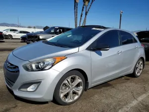 Hyundai Elantra 1.8L 4 2013
