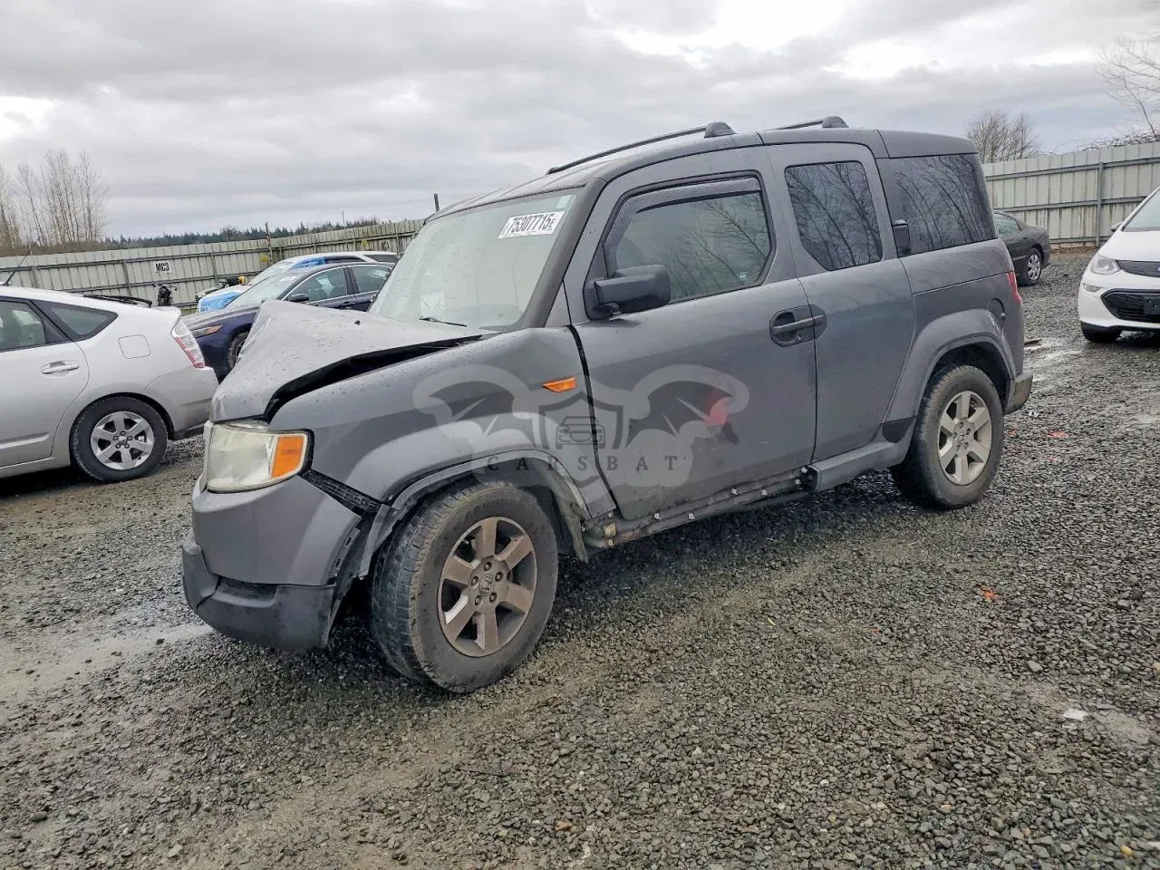 Honda Element 2.4L 4 2009