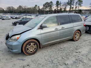 Honda Odyssey EXL 3.5L 6 2006
