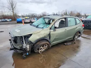 Subaru Forester 2.5L 4 2019