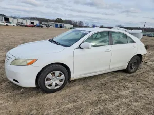 Toyota Camry 3.5L 6 2007