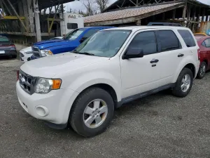 Ford Escape 3.0L 6 2012