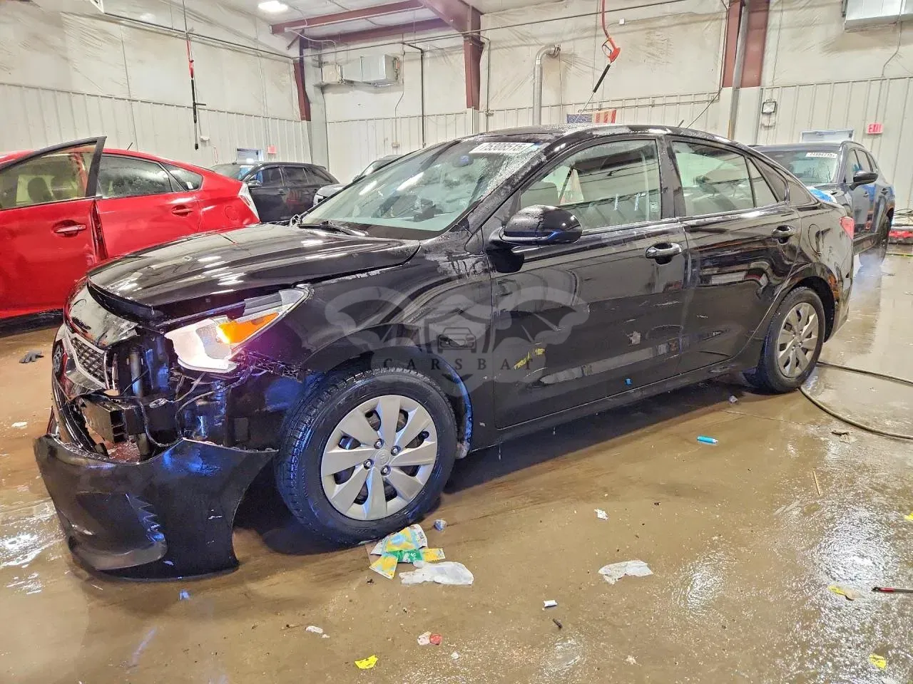 Kia Rio S 1.6L 4 2019