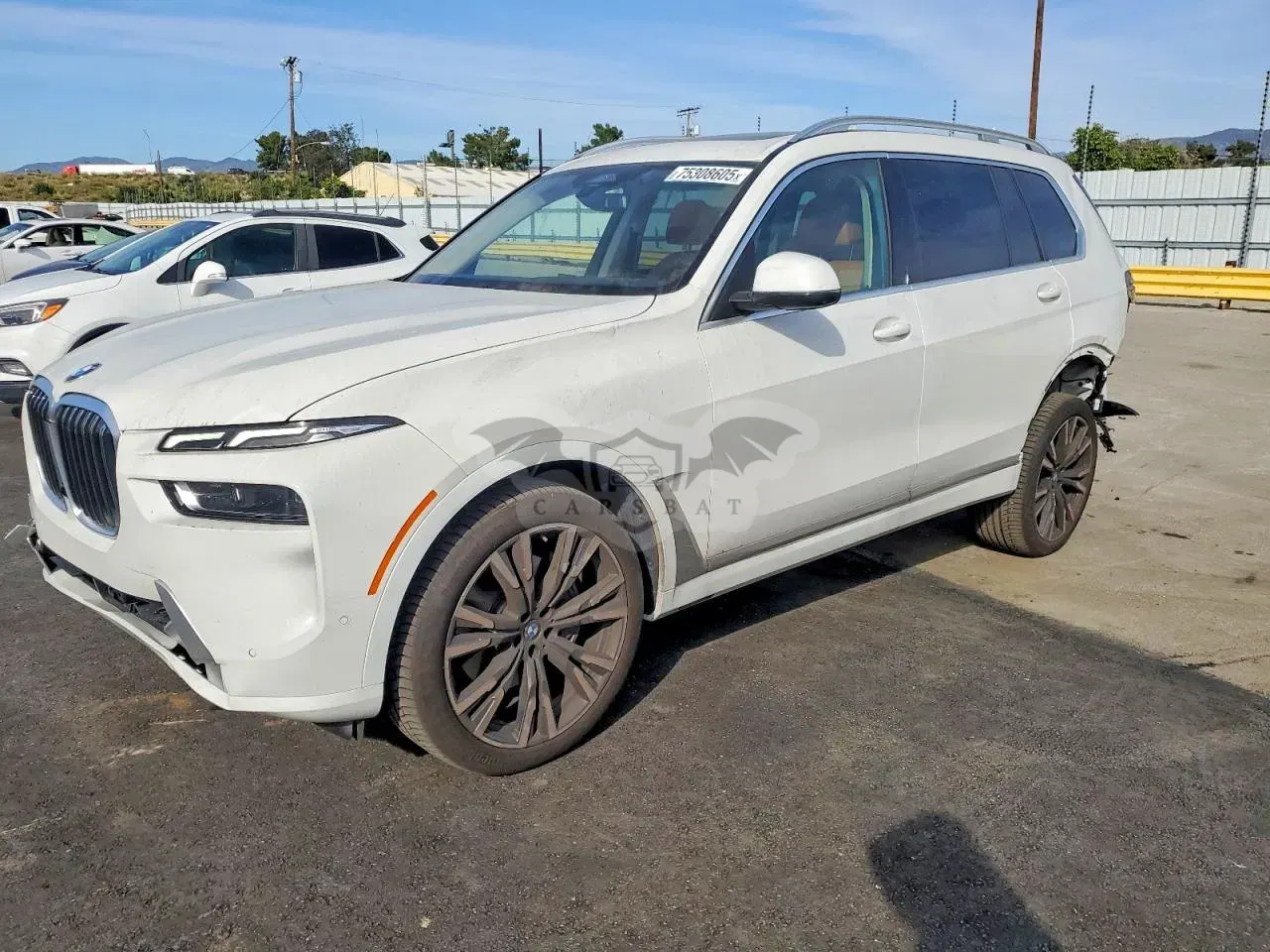 BMW X7 3.0L 6 2026