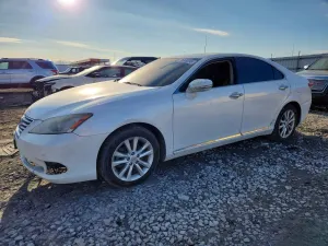 Lexus ES 350 3.5L 6 2012