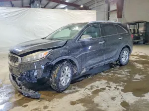 Kia Sorento LX 2.4L 4 2016