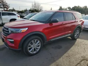 Ford Explorer 2.3L 4 2020