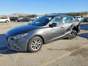 Mazda 3 TOURING 2.0L 4 2016